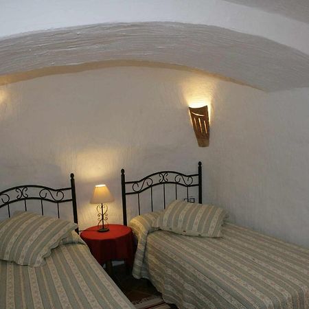 Affittacamere Casas Cueva El Mirador De Orce Esterno foto
