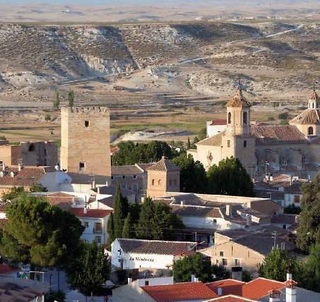 Affittacamere Casas Cueva El Mirador De Orce Esterno foto