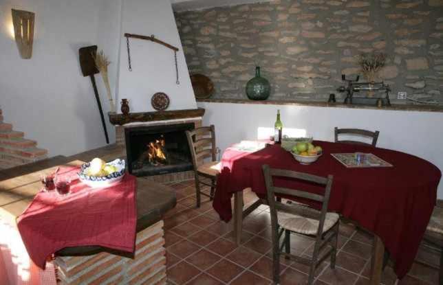 Affittacamere Casas Cueva El Mirador De Orce Esterno foto