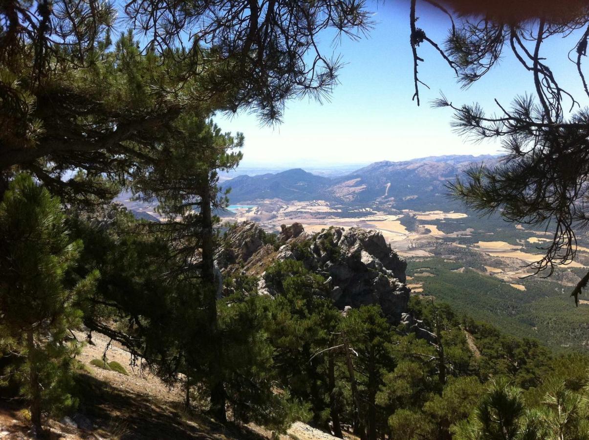 Affittacamere Casas Cueva El Mirador De Orce Esterno foto