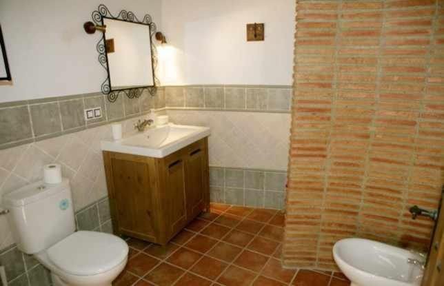 Affittacamere Casas Cueva El Mirador De Orce Esterno foto