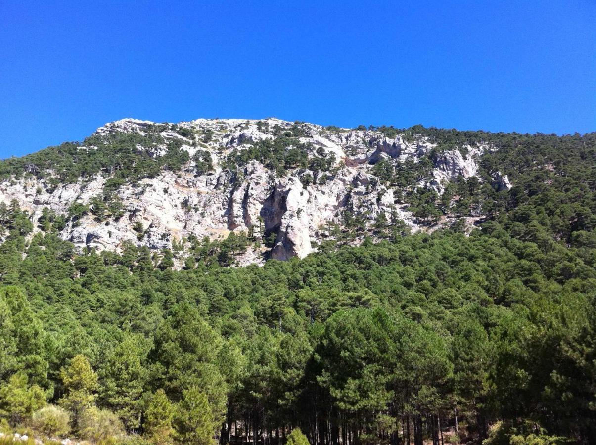 Affittacamere Casas Cueva El Mirador De Orce Esterno foto