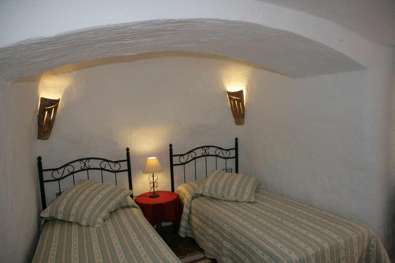 Affittacamere Casas Cueva El Mirador De Orce Esterno foto
