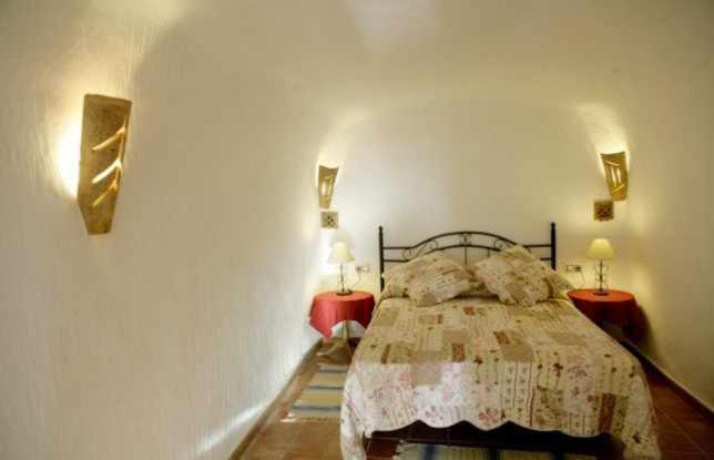 Affittacamere Casas Cueva El Mirador De Orce Esterno foto