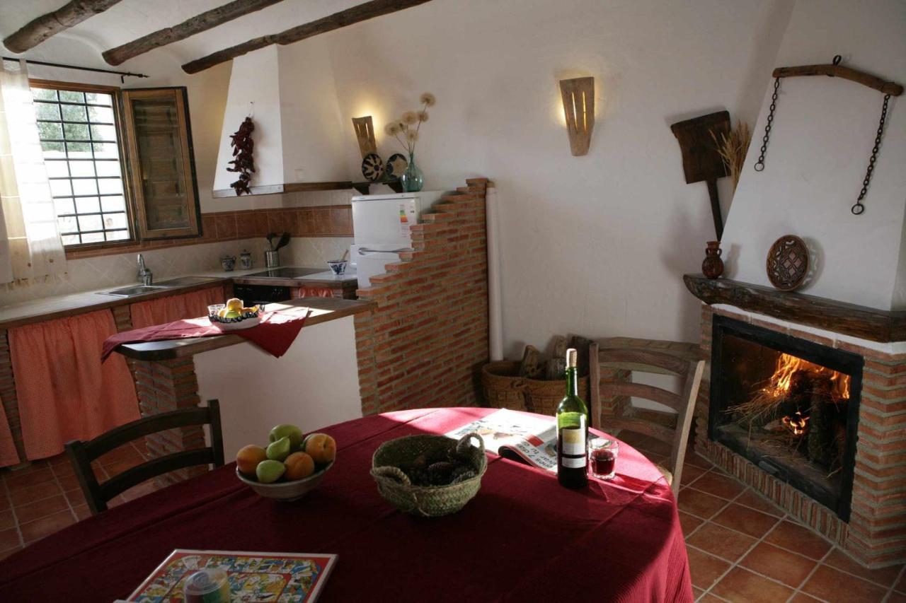 Affittacamere Casas Cueva El Mirador De Orce Esterno foto