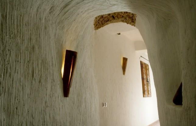 Affittacamere Casas Cueva El Mirador De Orce Esterno foto
